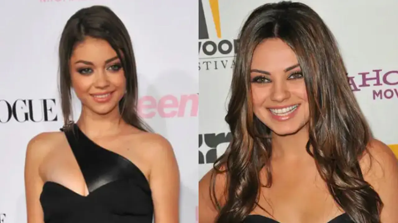 10 Artis Ini Miliki Wajah Sangat Mirip Bak Saudara Kandung, Bukti Doppelganger Benar Adanya