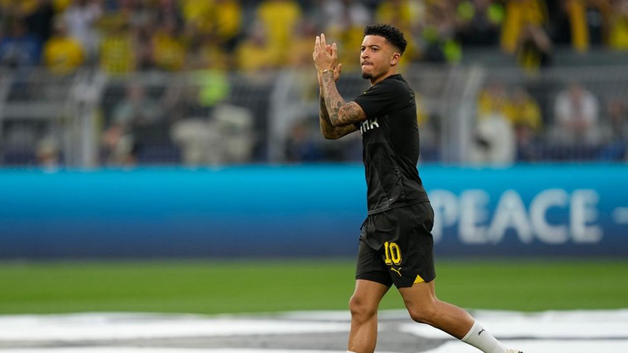 Demi Cabut dari Manchester United, Sancho Siap Lakukan Pengorbanan Besar