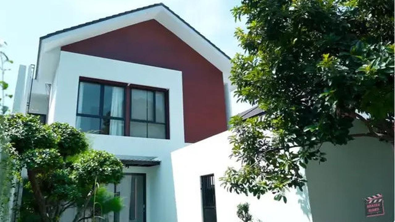 8 Potret Rumah Megah Arafah Rianti, Viral Setelah Ditegur Tetangga Perkara Punya 3 Mobil