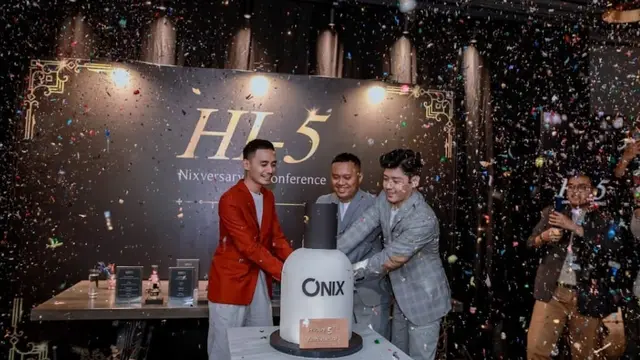 Onix Hi-5 (Istimewa)