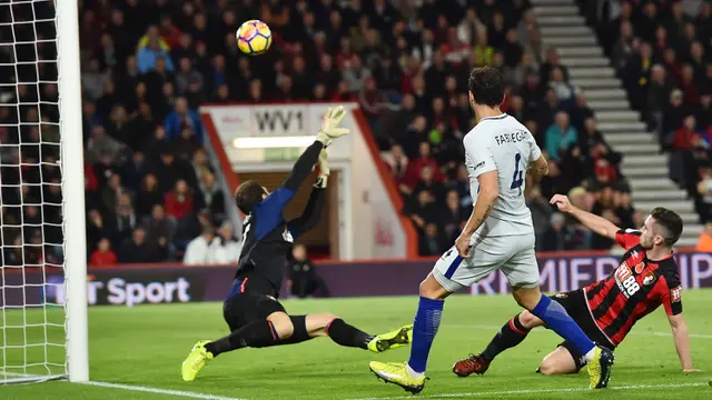 Chelsea, Premier League, Bournemouth