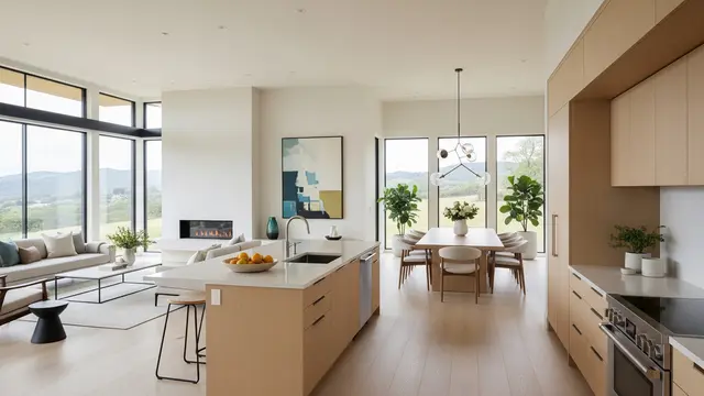 Rumah Open Space