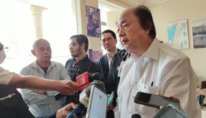 Dato Sri Tahir Dilantik Jadi Wantimpres, Intip Jajaran Bisnis dan Hartanya