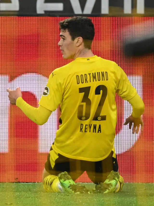 Giovanni Reyna