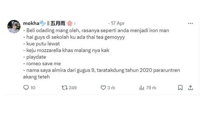 6 Cerita Netizen Tentang Momen Paling Diingat saat Corona, Empat Tahun Berlalu