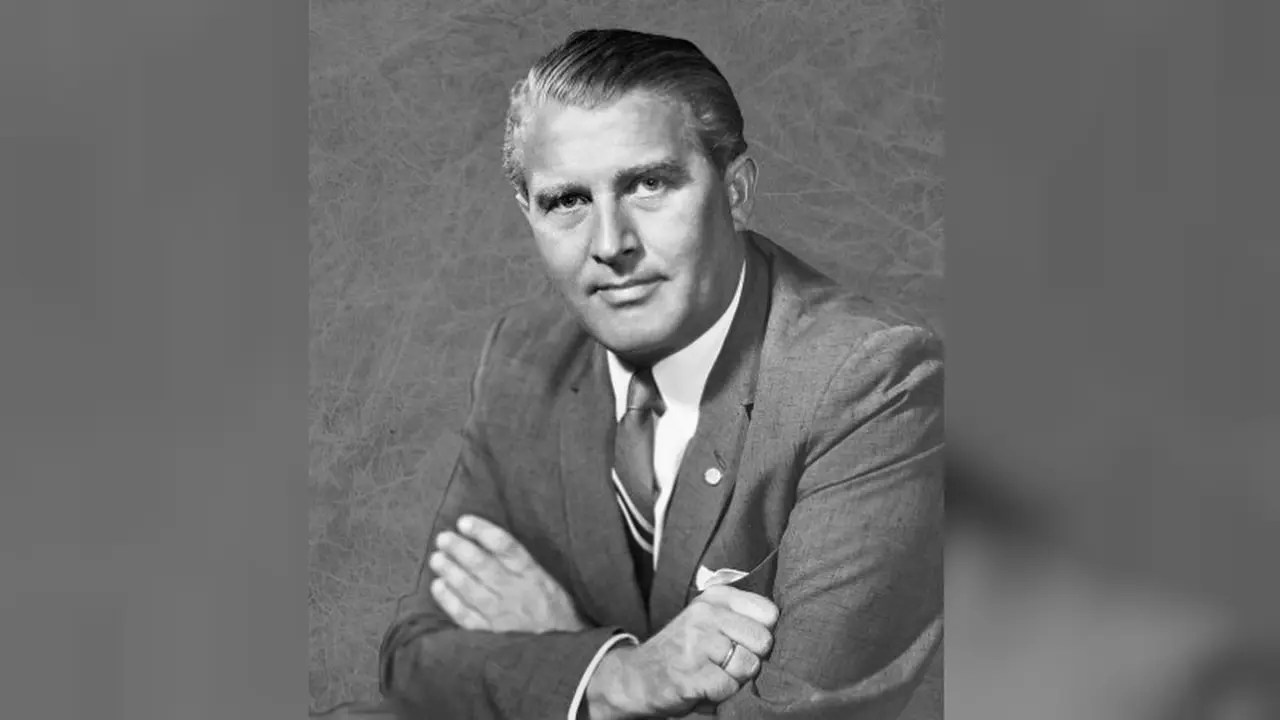 Wernher von Braun