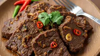 Resep Gepuk Daging Sapi Basah Tanpa Santan, Gurih dan Empuk