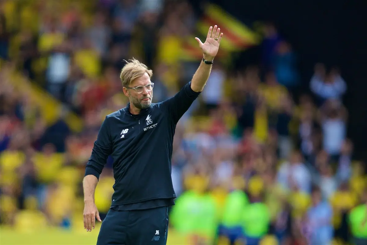 Jurgen Klopp
