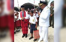 Selain Joni, Ini Sosok-Sosok Pemberani Panjat Tiang Demi Merah Putih Bisa Berkibar