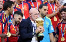 Kisah Luis de la Fuente, Dari Pelatih Divisi Tiga sampai Bawa Spanyol Juara Dunia