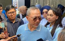 Mendag Zulkifli Hasan: Barang Impor Ilegal Bikin Penerimaan Negara Rontok, Toko Dalam Negeri Banyak Tutup
