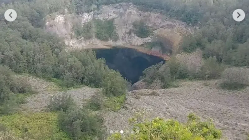 Taman Nasional Kelimutu