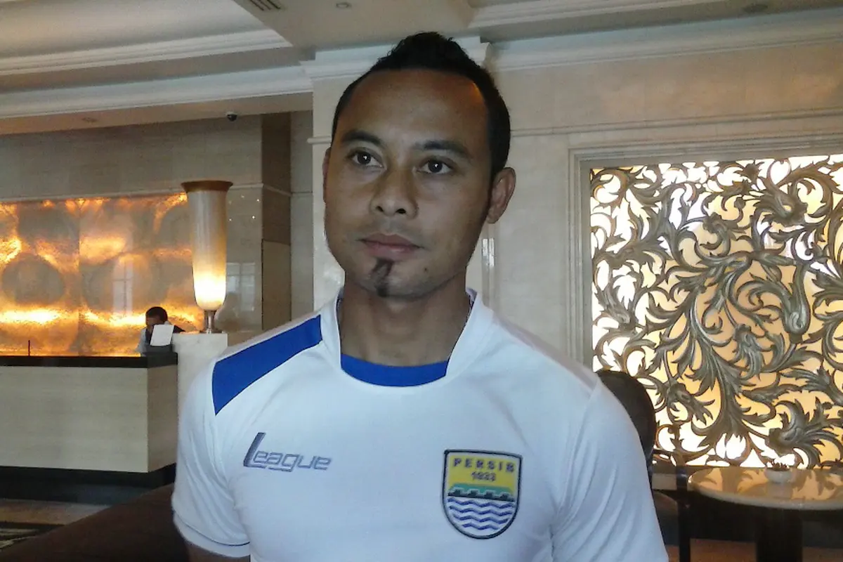 Atep Persib Bandung