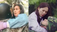 Pasangan Ini Tiru Adegan Crash Landing on You, 6 Potretnya Kocak Banget