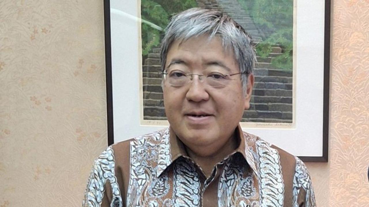 Trivia: Dubes Jepang Masaki Yasushi Ungkap Kunci Keseimbangan Perdagangan Indonesia Jepang Selama Masa Jabatannya