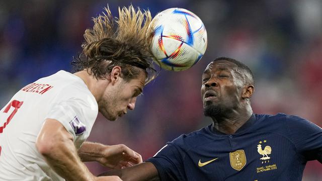 Kalahkan Denmark, Prancis Lolos ke 16 Besar Piala Dunia 2022
