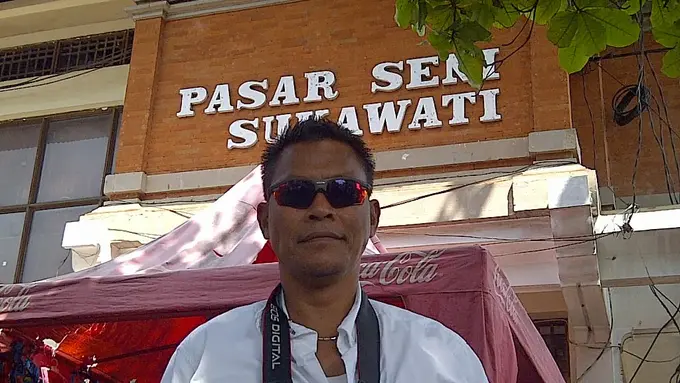 Tak Cuma Mampu Lumpuhkan Teroris, AKBP Untung Gagah di Luar Tugas