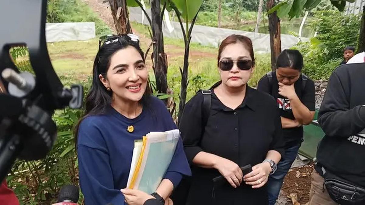 Ashanty Menolak Diam, Siap Perjuangkan Hak Atas Tanah Warisan Ayahnya yang Kini Jadi Sengketa