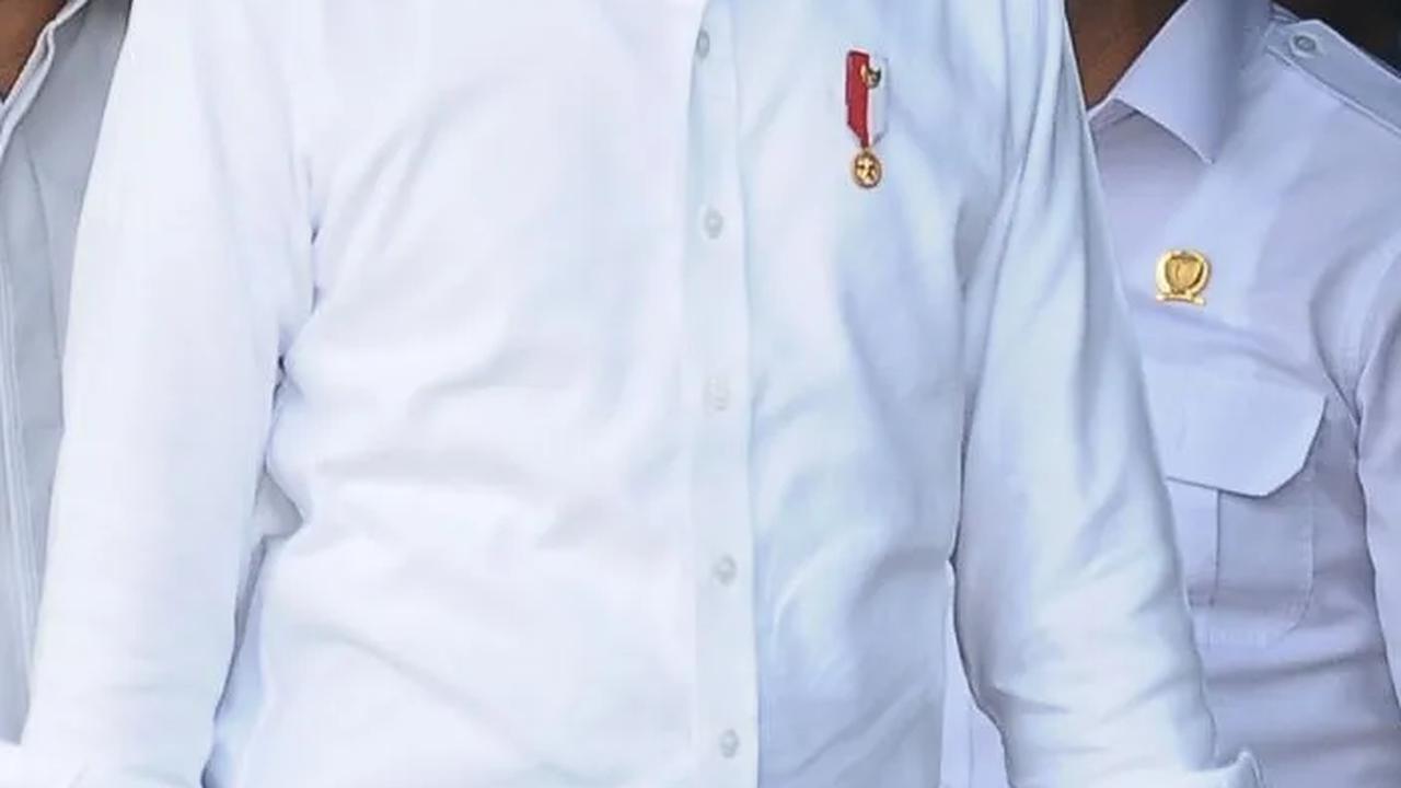 Di Depan Relawan, Jokowi Ungkap Dua Faktor Utama Masalah Pangan hingga Harga Beras Naik