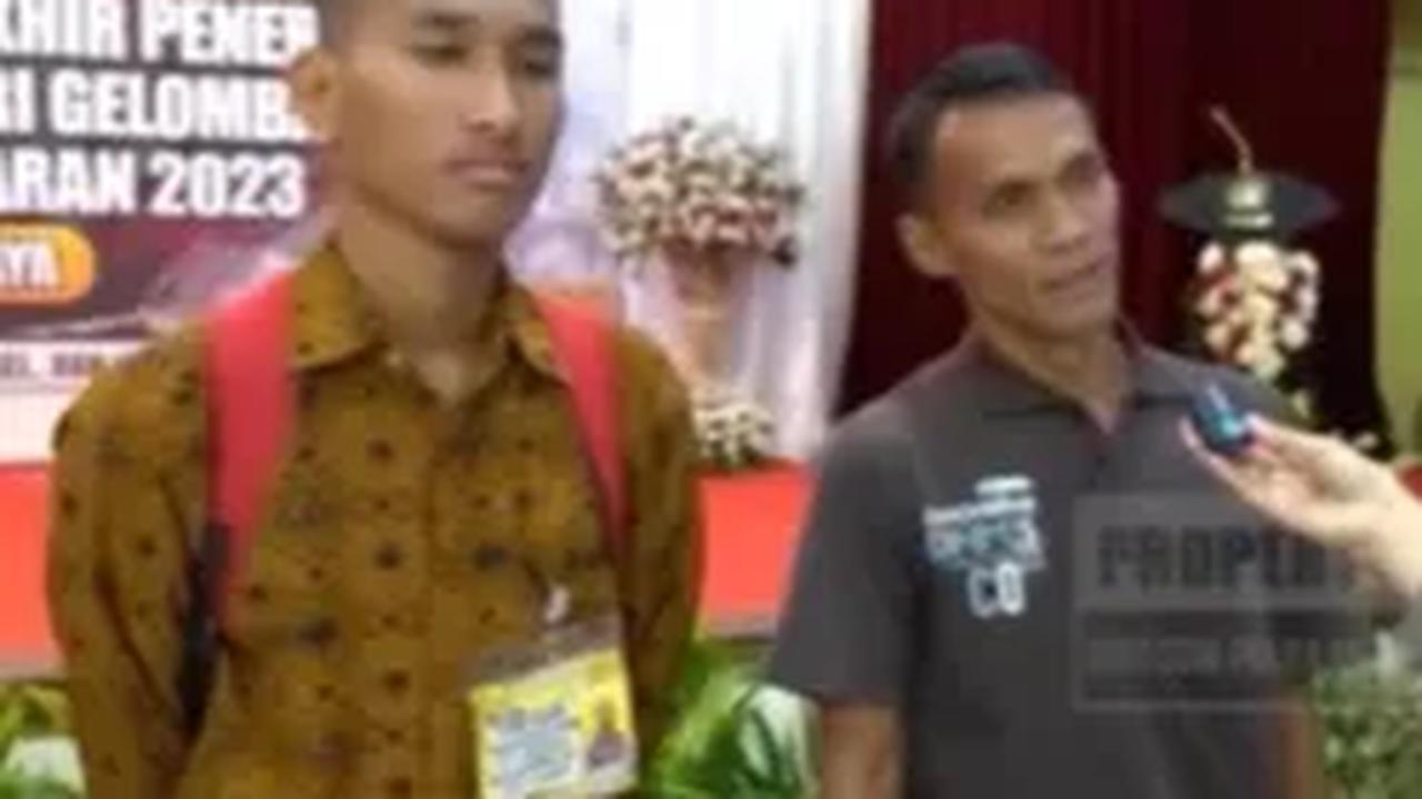 Pesan Mutiara Untuk Anaknya