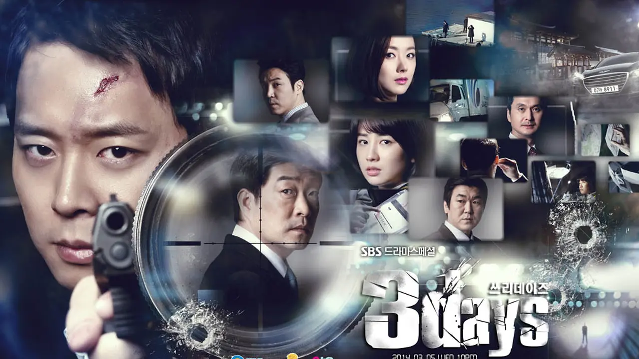 Drama Yoochun `JYJ` Mulai Salip <i>Man From The Star</i>