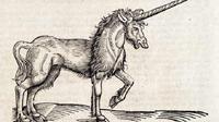 Ilustrasi Unicorn (Wikipedia/Creative Commons)
