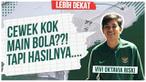 Wawancara eksklusif jurnalis Bola.com dengan pemain Timnas Indonesia Putri, Vivi Oktaviani. Ia bercerita bagaimana dirinya harus memberikan kepercayaan lebih kepada sang orang tua soal kemantapannya memilih sepak bola dan rahasia Timnas Indonesia Put...