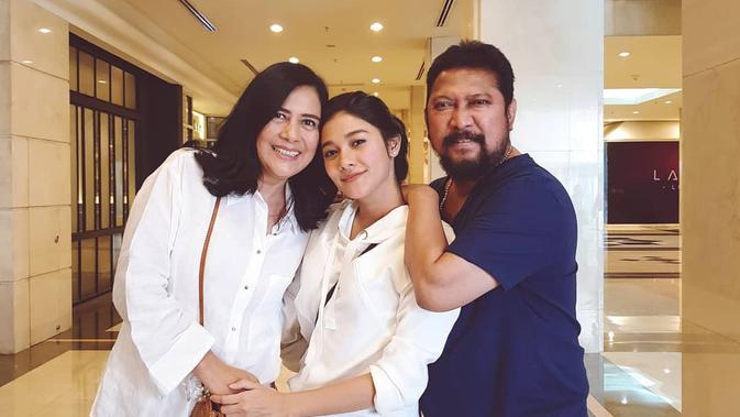 Curhat Naysilla Mirdad Soal Keharmonisan Orangtua Meski Bercerai Showbiz Liputan6 Com