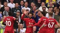 Rekor-Rekor Unik yang Tercipta di Liga Inggris usai Liverpool Sikat Leeds United