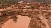 Longsor Tambang Emas di Mali, 48 Orang Dilaporkan Tewas