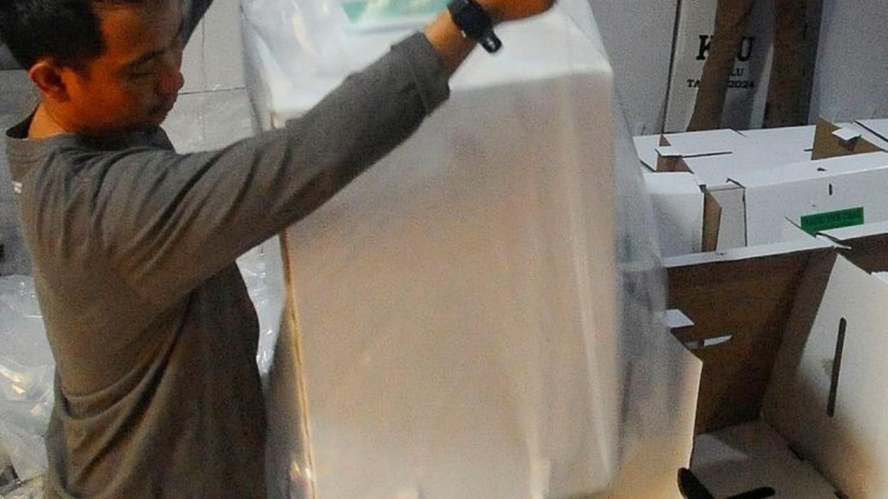 Cerita di Balik Nyasarnya 1.000 Lembar Surat Suara DPD RI Bengkulu ke Sumsel, Salah Siapa?