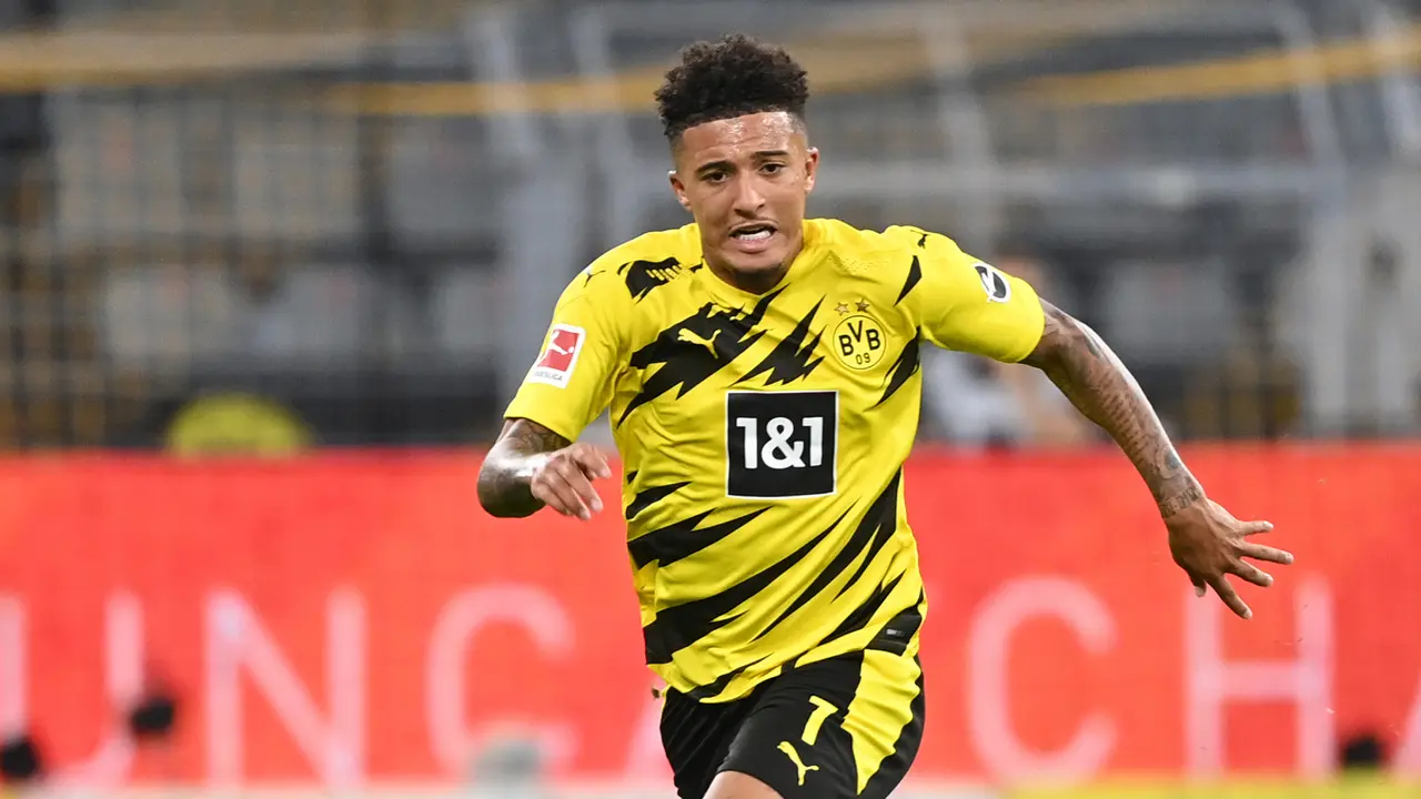 Jadon Sancho dan 5 Bintang yang Gagal Pindah Klub di Bursa Transfer Musim Panas Ini