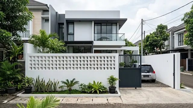 Pagar Tembok