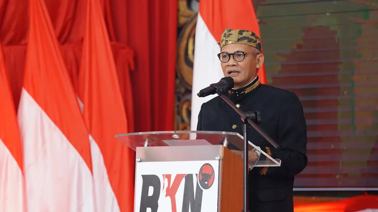 Festival Desa 2022, Pancasila Jadi Narasi Rakyat di Seluruh Negeri