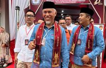 Menang TelaK di Quick Count Pilkada Sumbar, Mahyeldi Pesan Ini ke Epyardi