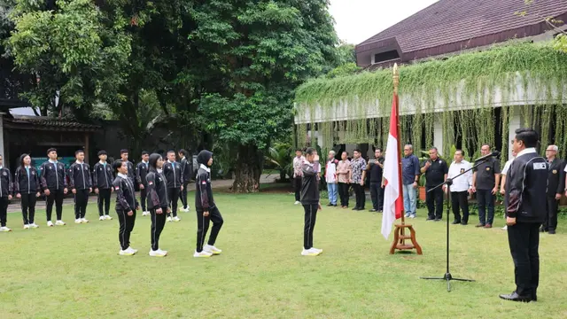 Indonesia Kirim 11 Atlet ke Kejuaraan Dunia Karate Junior 2026 di Polandia