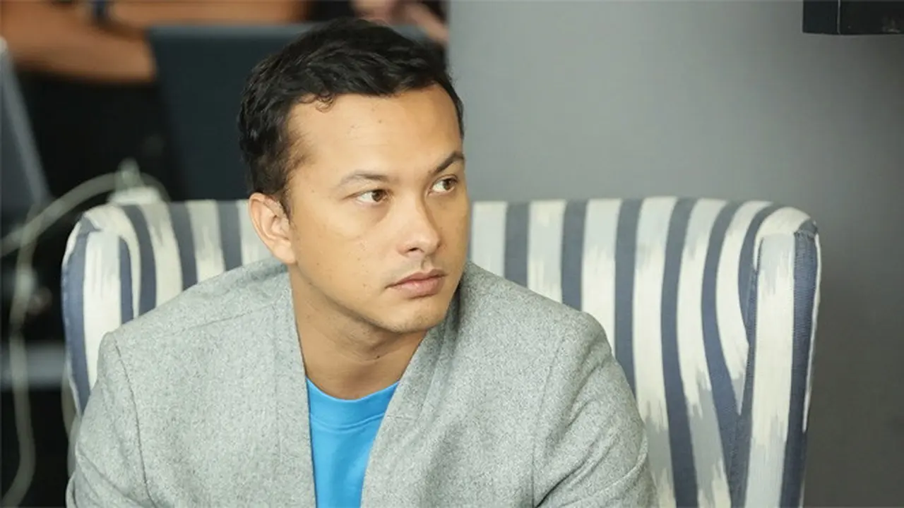 [Fimela] Nicholas Saputra