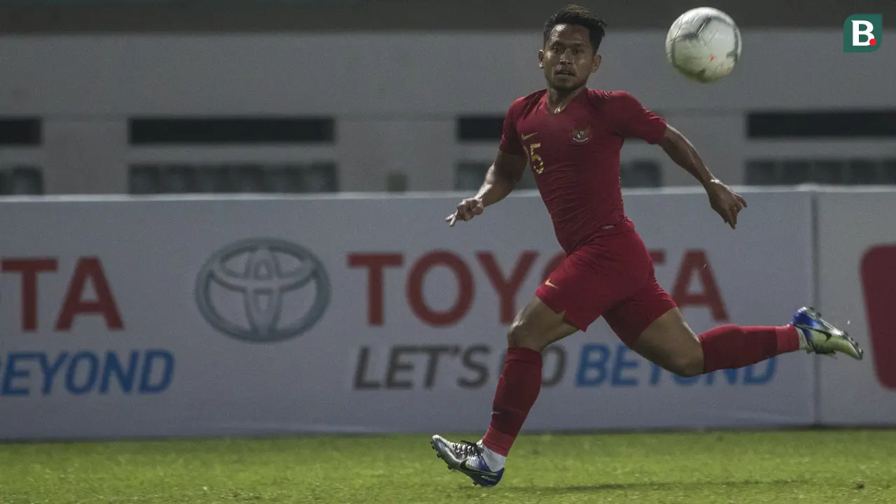 Timnas Indonesia Vs Hongkong