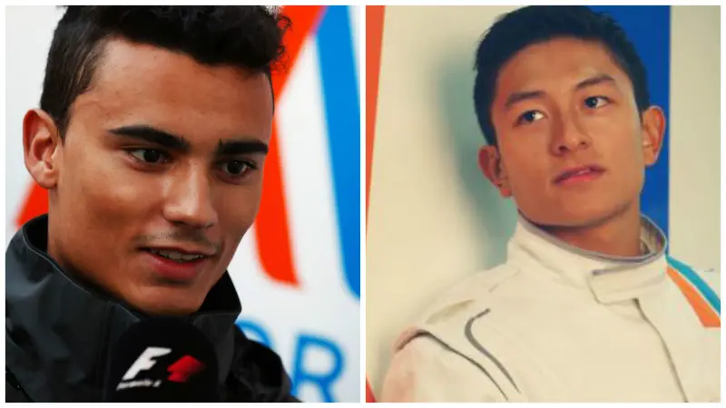 Rio Haryanto - Pascal Werhlein