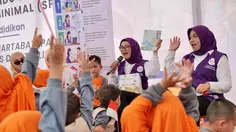 Yane Bima Arya Harap Setiap Anak Dapat Pelindungan, Kasih Sayang, dan Rasa Aman