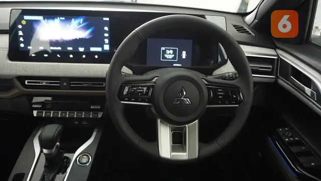 Mitsubishi XForce