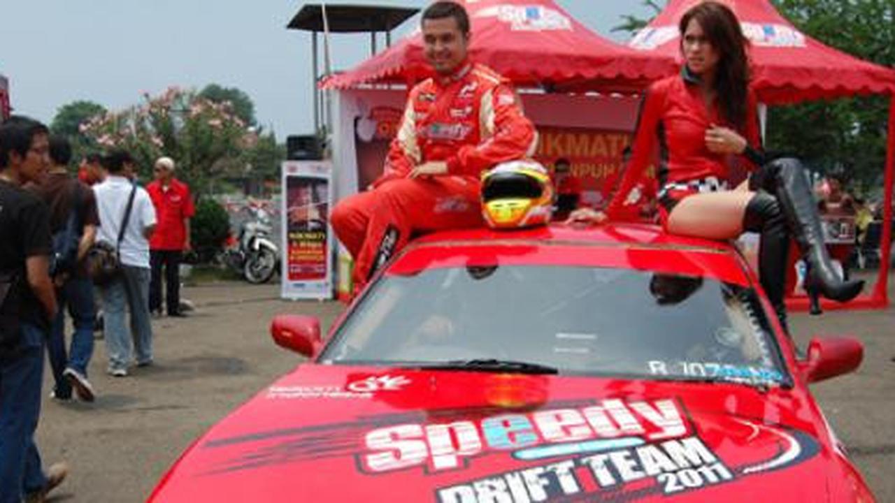 Sisi menarik balapan, Rifat Sungkar