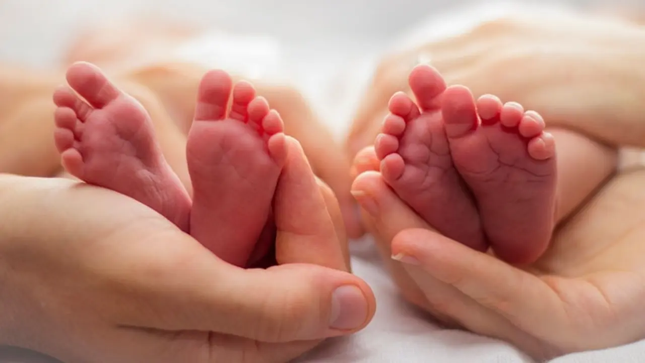 Lahir saat Wabah Pandemi, Bayi Kembar Ini Diberi Nama Corona dan Covid