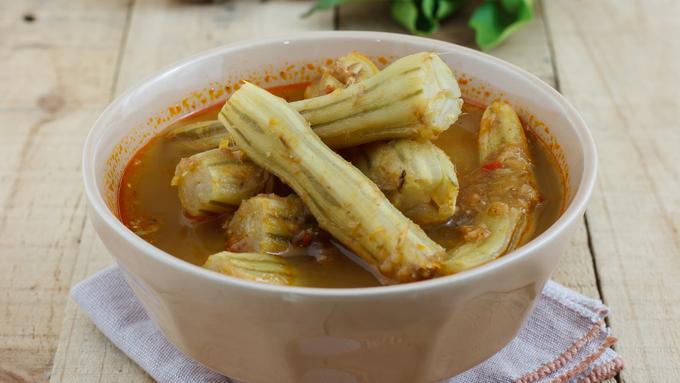 Resep Sayur Asem Klentang Segar Lifestyle