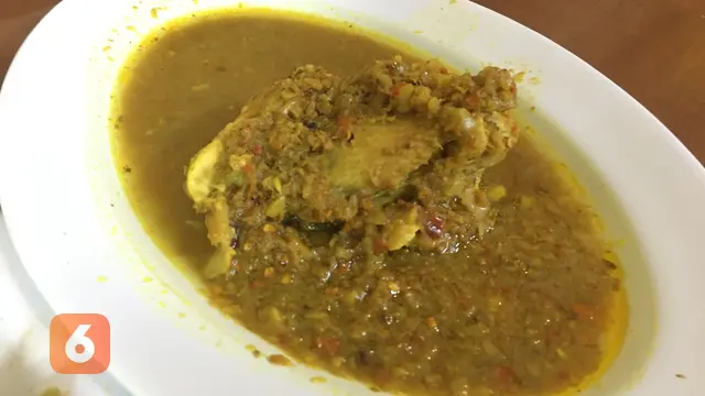 Ayam Betutu Khas Gilimanuk Bali