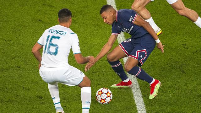 Messi Cetak Gol, PSG Tekuk Manchester City