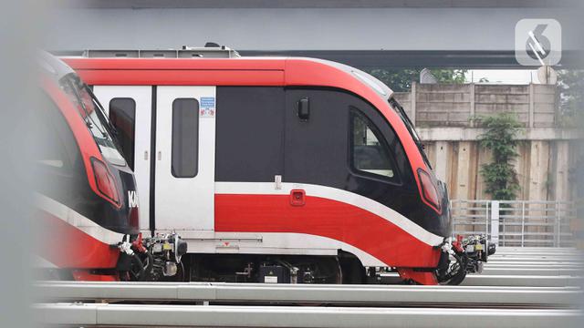 Depo Kereta LRT