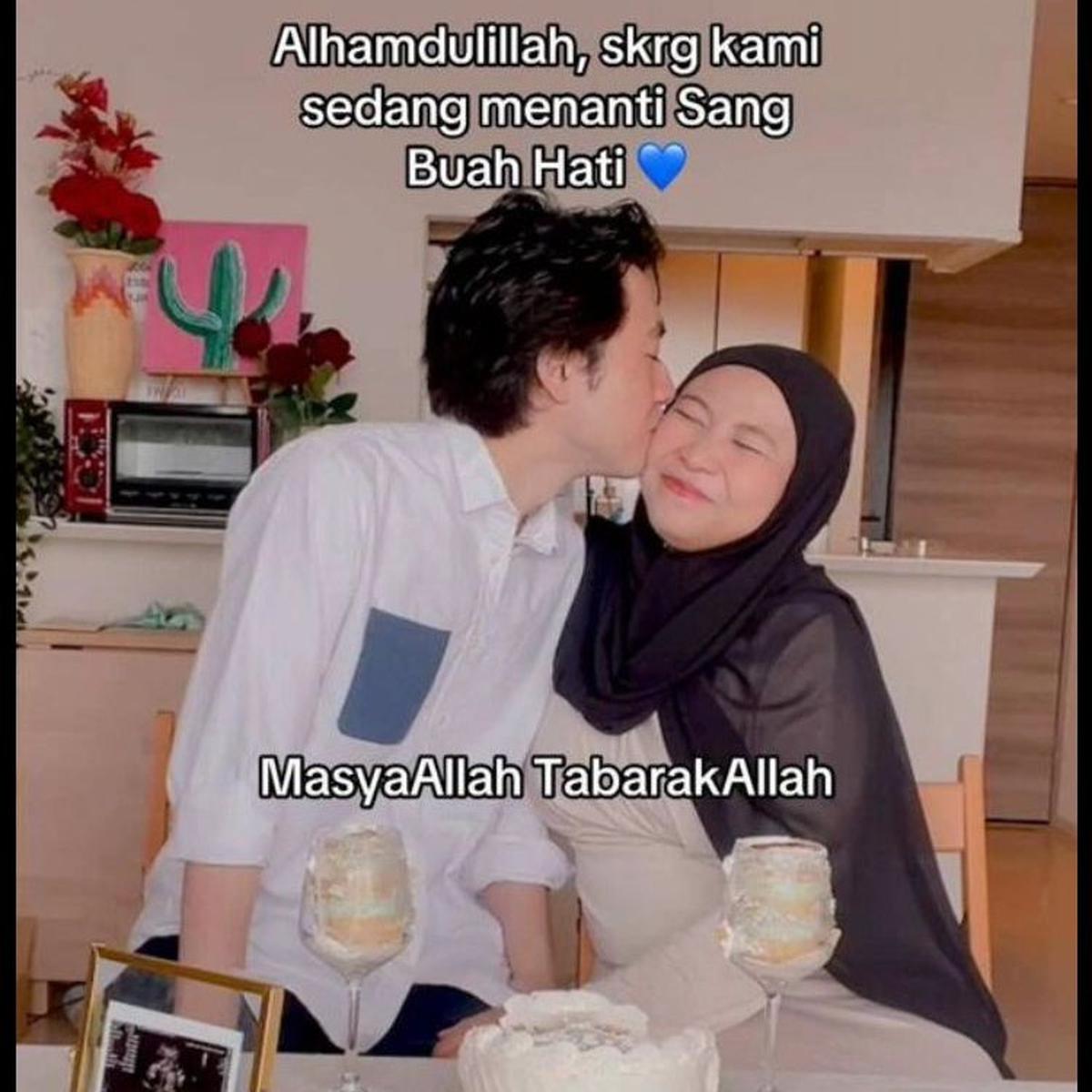 Wanita Indonesia ini ceritakan kisah cintanya dengan pria asal Jepang, berakhir bahagia.