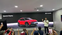 Hyundai Gempur GIIAS 2026 dengan Empat Model Baru