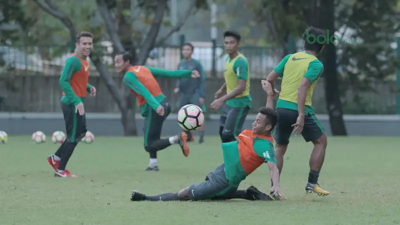 Timnas Indonesia U-23, Latihan Timnas U-23